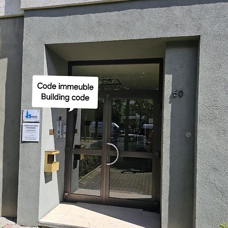 Studios ImmoStrasburg Zewnętrze zdjęcie