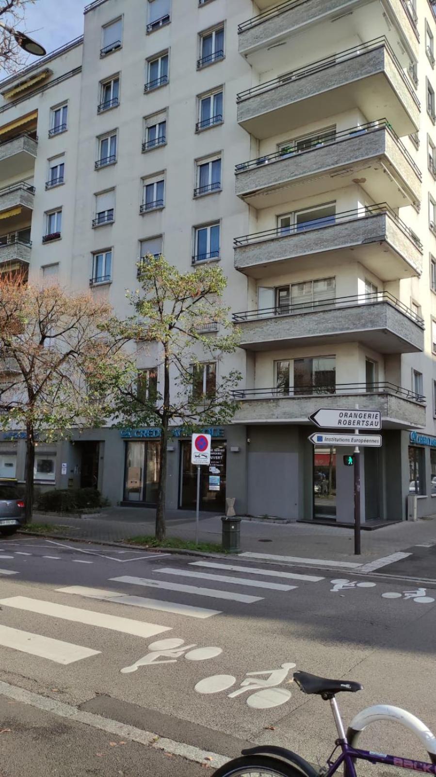 Studios ImmoStrasburg Zewnętrze zdjęcie