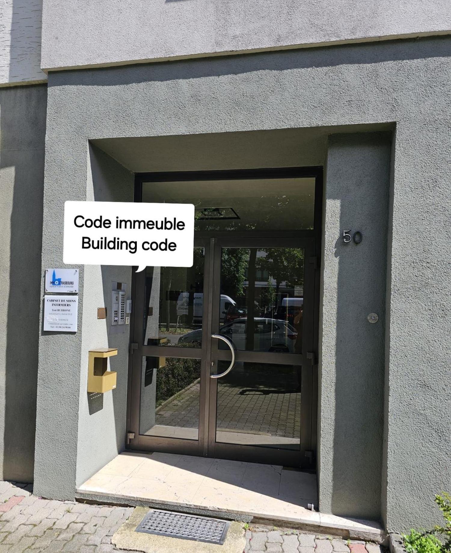 Studios ImmoStrasburg Zewnętrze zdjęcie